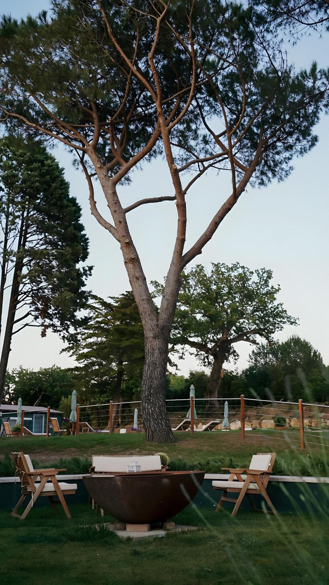 Podere Scoldasu - Nettuno Масса-Мариттима Экстерьер фото